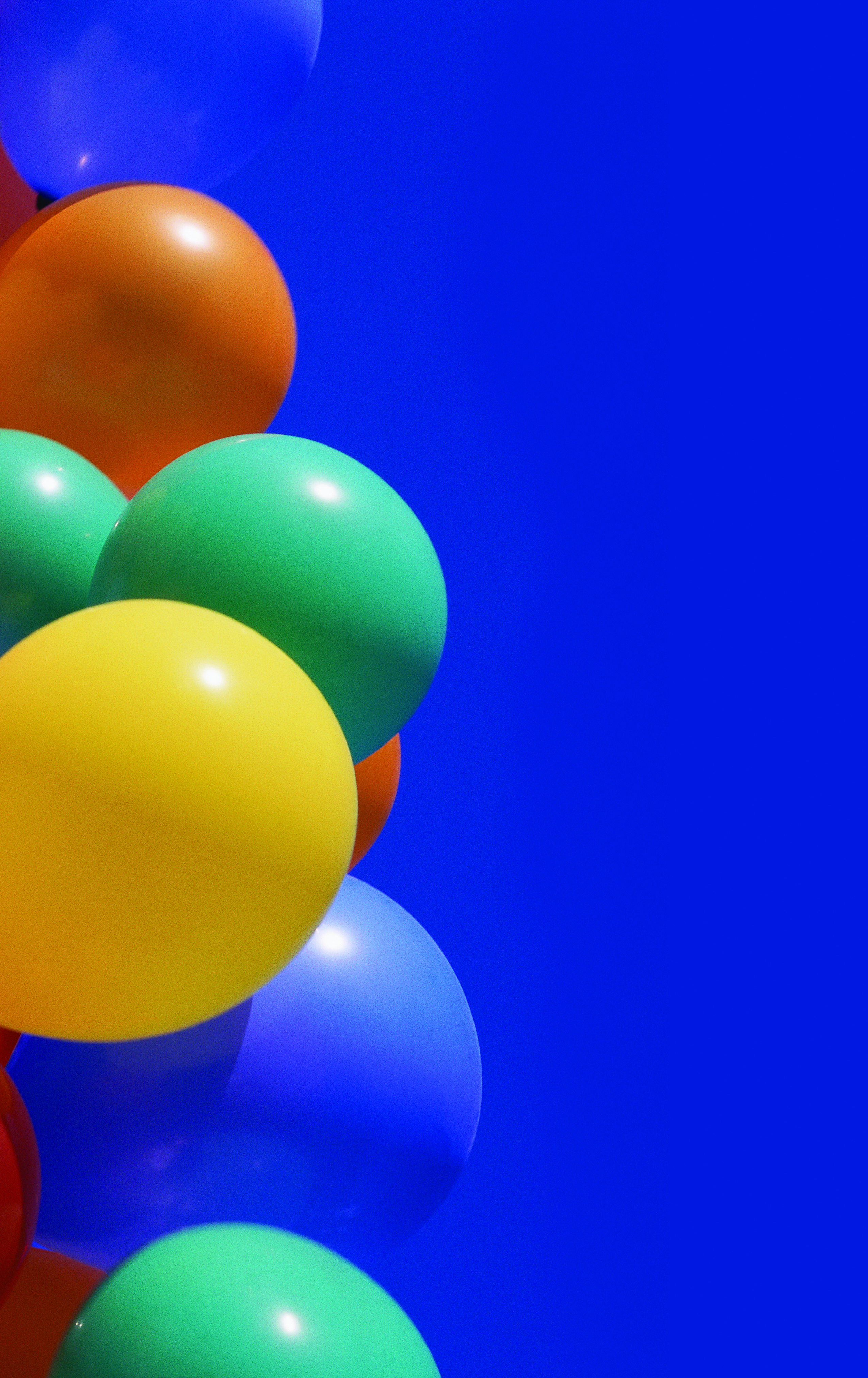 Image for aesthetic effect only - Balloons-1