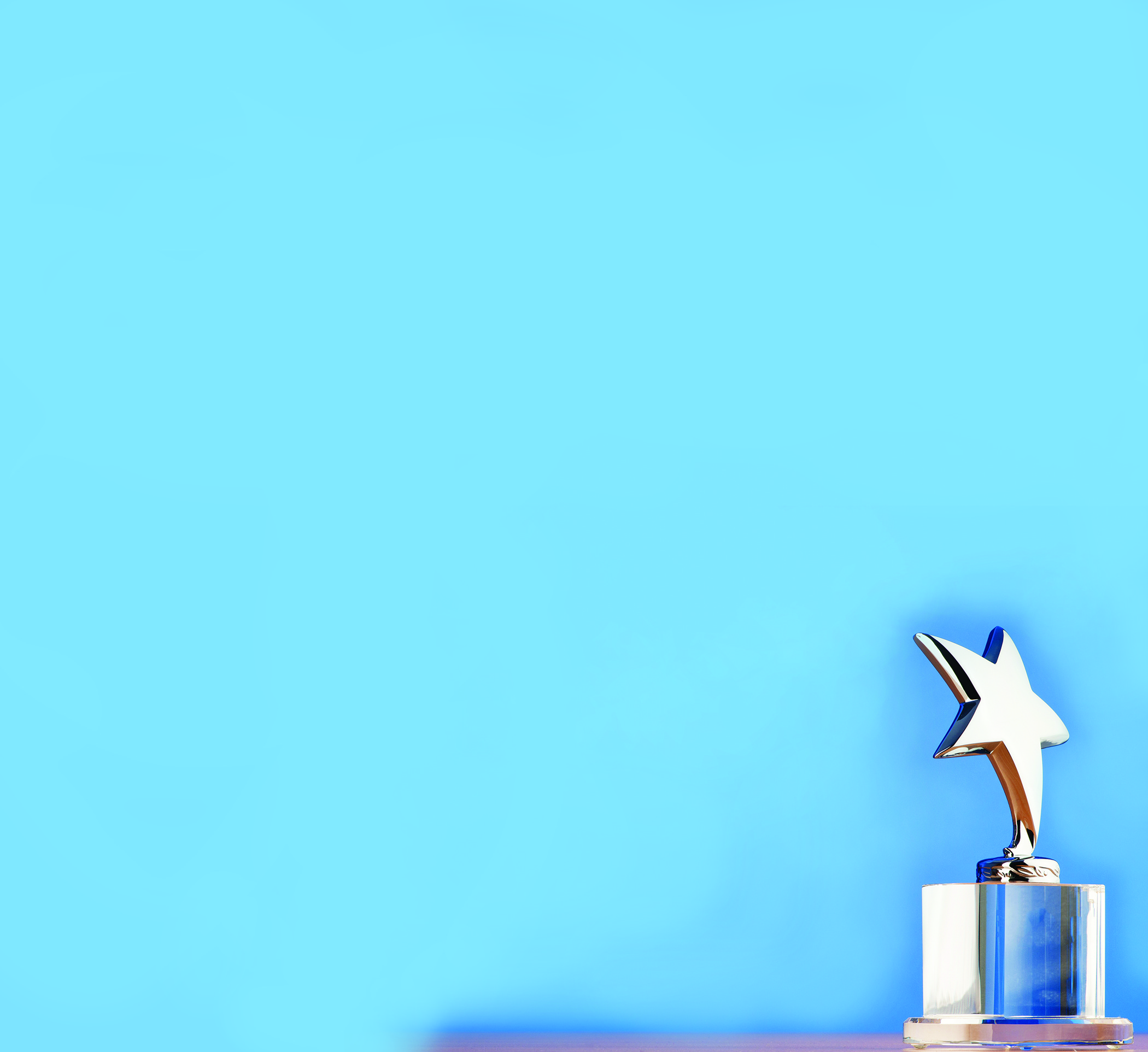 Image for aesthetic effect only - Trophy.blue