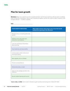 Image for aesthetic effect only - Tool-plan-for-team-growth