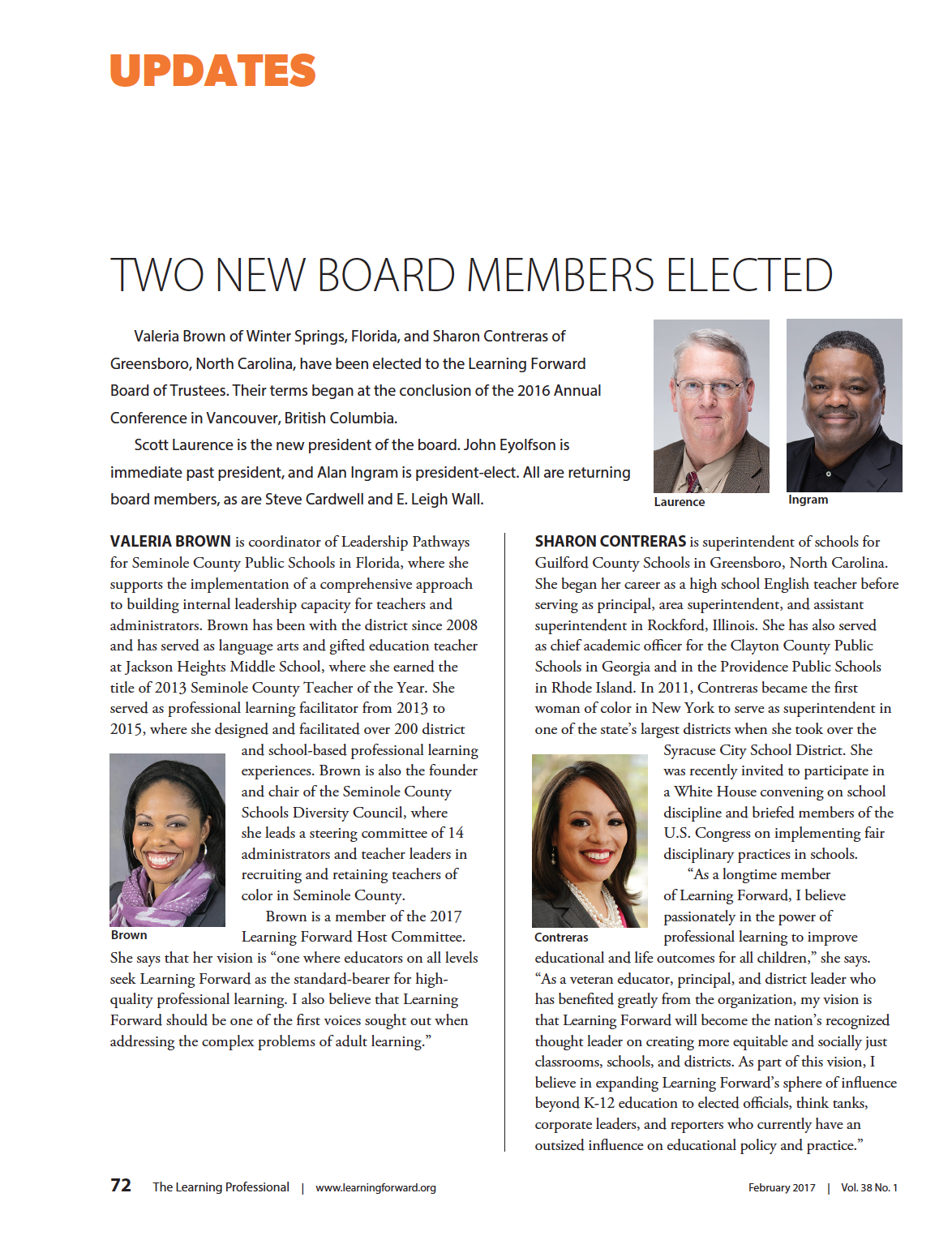 Image for aesthetic effect only - Two-new-board-members-elected