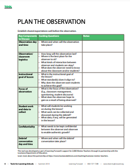 Image for aesthetic effect only - Plan-the-observation