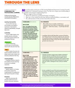 Image for aesthetic effect only - Through-the-lens-of-learning-forwards-standards-for-professional-learning-copy