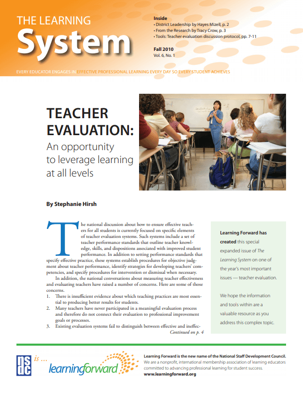 Image for aesthetic effect only - The-learning-system-fall-2010-vol.-6-no.-1