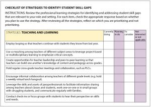 Image for aesthetic effect only - Tool-assess-and-address-gaps-in-student-learning-table-a-300x212