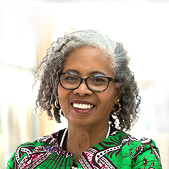 Image for aesthetic effect only - Voices-gloria-ladson-billings