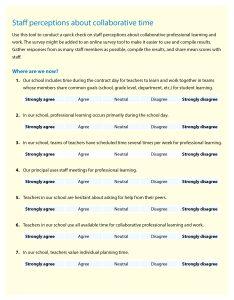 Explore how you use time and find ways to improve it c