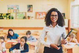 Research study examines teachers self efficacy and beliefs in inclusion