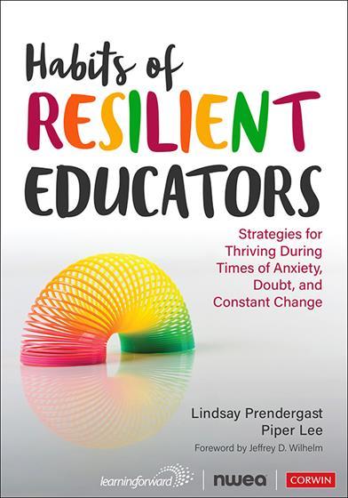 Habits of resilient educators book cover