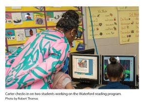 Ideas literacy success story highlights the power of professional learning d