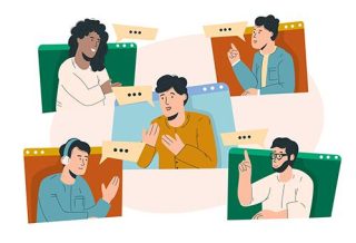 Online video inquiry connects teachers across alaska